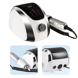 Polisseuse à ongles - Blanc