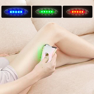 Appareils de massage - Microcourant EMS & luminothérapie - Visage & corps