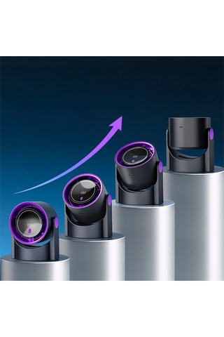 Ventilateur de table - 5 vitesses