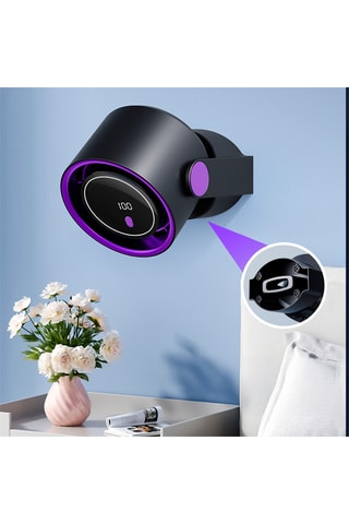 Ventilateur de table - 5 vitesses