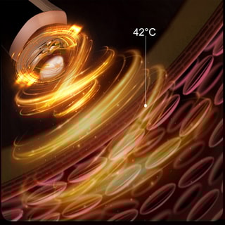 Appareil de nettoyage à ultrasons - Or - Visage