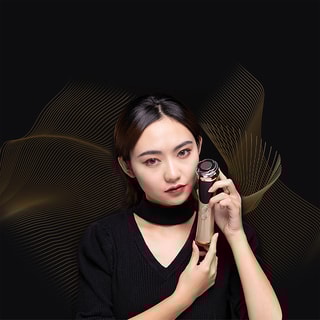 Appareil de nettoyage à ultrasons - Or - Visage