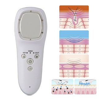 Masseur sonique - Visage