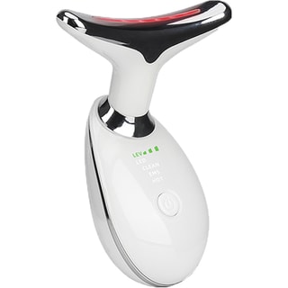 Masseur ultrasonique  - Visage & cou - Blanc
