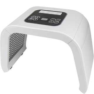 Ledlichttherapie verjongingsapparaat - Gezicht - Wit