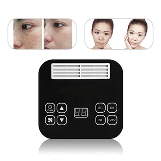 Ledlichttherapie verjongingsapparaat - Gezicht - Wit