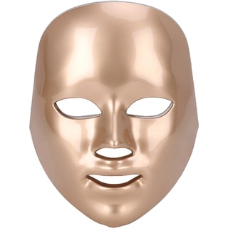 Masque de luminothérapie LED - Doré - Visage