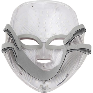 Masque de luminothérapie LED - Doré - Visage