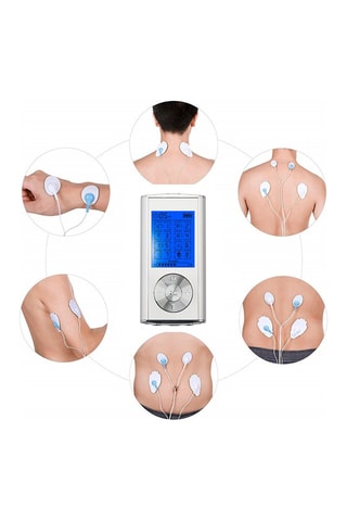 Electro-stimulateur musculaire MHD-8