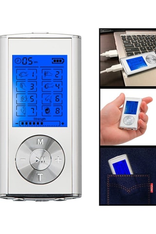 Electro-stimulateur musculaire MHD-8