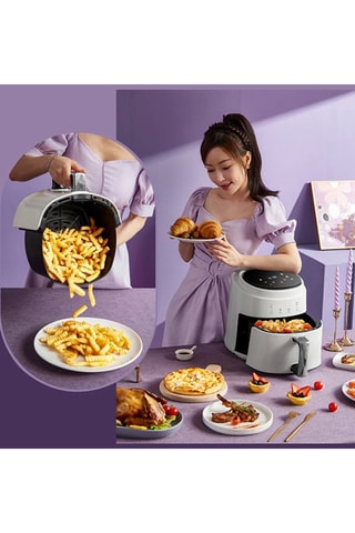 Friteuse à air - 1400 W - 8 l