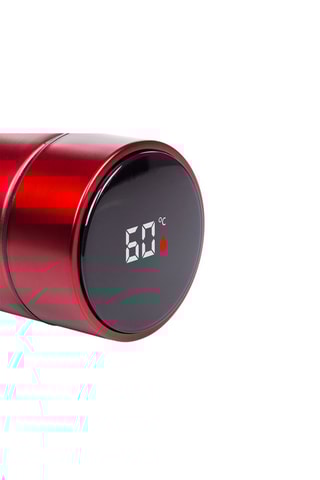 Bouteille isotherme de sport en acier inoxydable - 500 ml