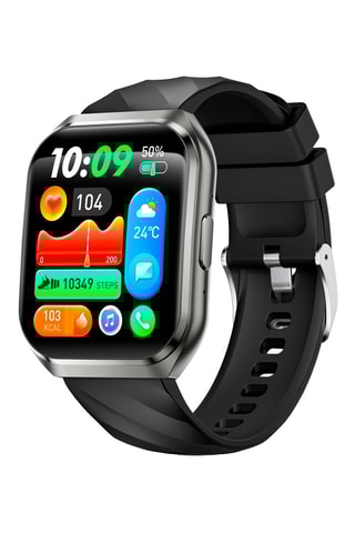 Montre connectée Qx15 - Noir