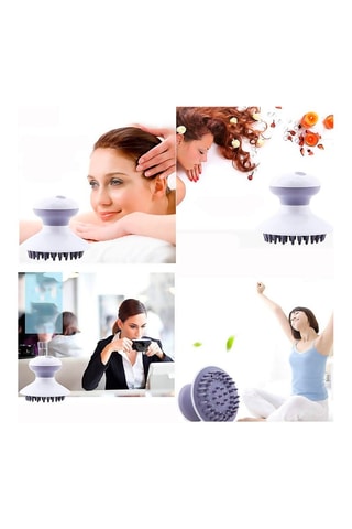 Masseur de tête électrique