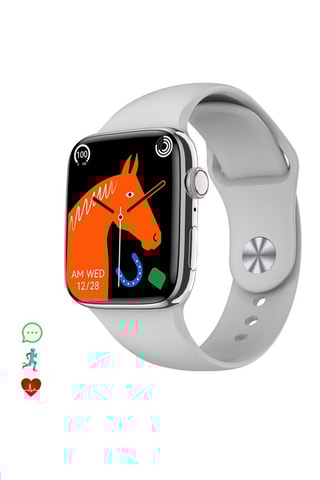 Smartwatch DT8 Max - Blanc