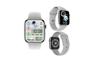 Smartwatch DT8 Max - Blanc