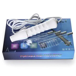 Appareil d'électrothérapie haute fréquence - Visage & cheveux