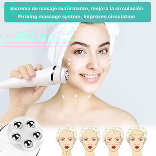 Brosse nettoyante - Visage