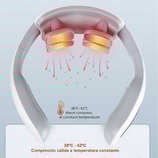 Appareil de massage - Cou & cervicales