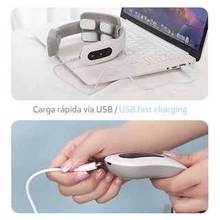 Appareil de massage - Cou & cervicales