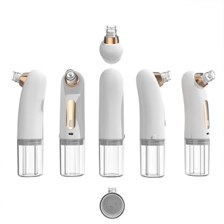 Aspirateur de points noirs - Blanc