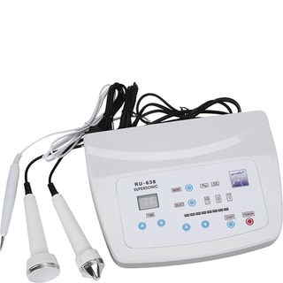 Ultrasone vlekverwijderaar - Gezicht - Wit