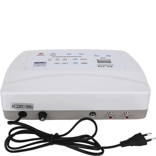 Ultrasone vlekverwijderaar - Gezicht - Wit