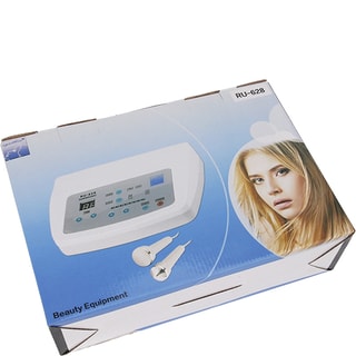 Ultrasone vlekverwijderaar - Gezicht - Wit