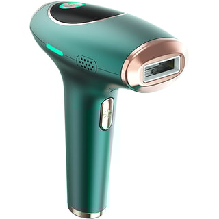 Épilateur à lumière pulsée - Corps - Vert