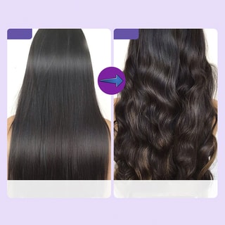 Fer à Bigoudi - Cheveux - 9 intensités