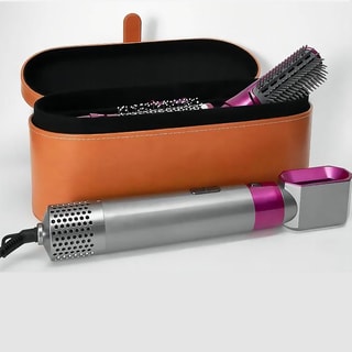 Sèche-cheveux multifonction 5 en 1 - Noir