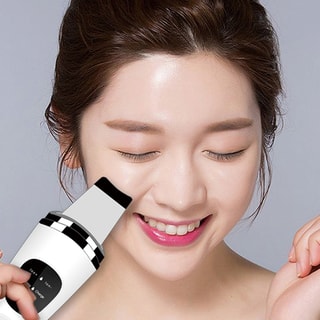 Lame de massage 2W - Visage - Blanc