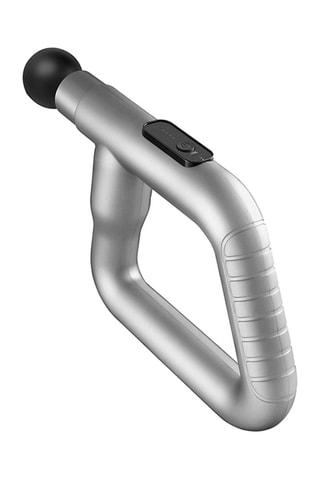 Pistolet de massage musculaire Argenté