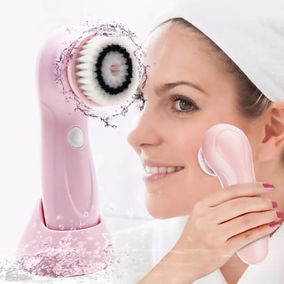 Brosse nettoyante 3-en-1 - Visage