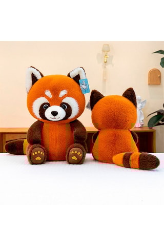 Coussin - 35 cm - Marron clair