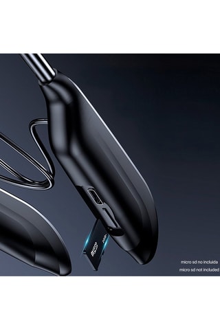 Écouteurs intra-auriculaires sans fil M-518 - Noir