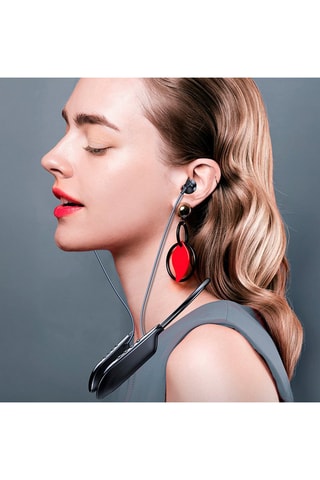 Écouteurs intra-auriculaires sans fil M-518 - Noir