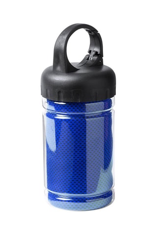 Serviette Rikat - 90 x 30 cm - Bleu