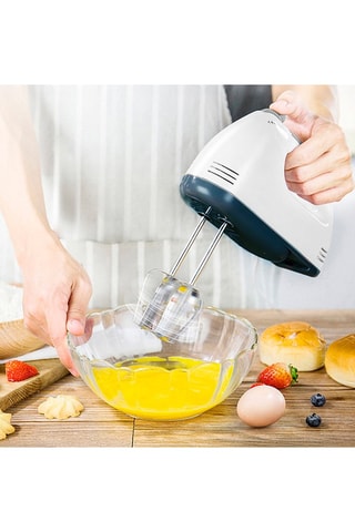 Batteur à main - 260 W - 7 vitesses
