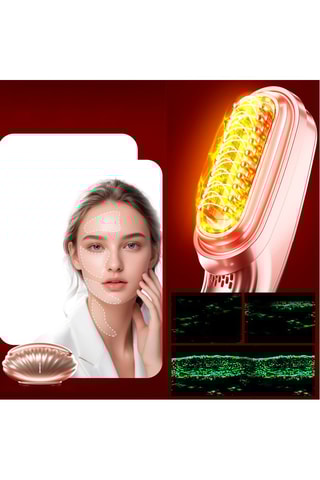 Appareil de massage pour le visage