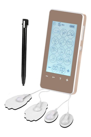 Electrostimulateur musculaire portable