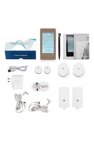 Electrostimulateur musculaire portable