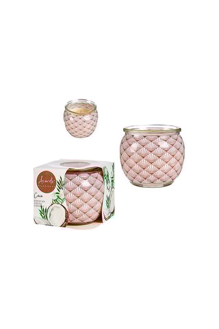 Bougie parfumée "Noix de coco"