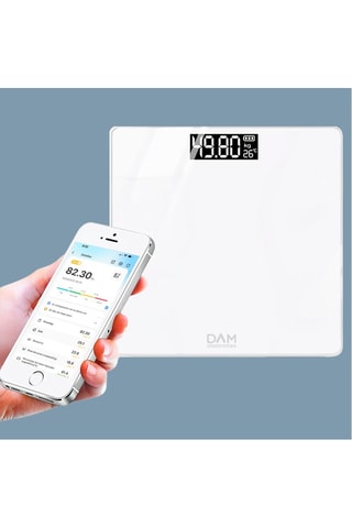 Balance connectée - Jusqu'à 180 kg