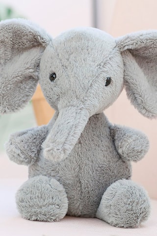 Peluche éléphant