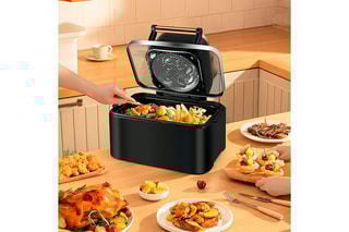 Friteuse à air - 1700 W - 12 l