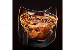 Friteuse à air - 1400 W - 6 l