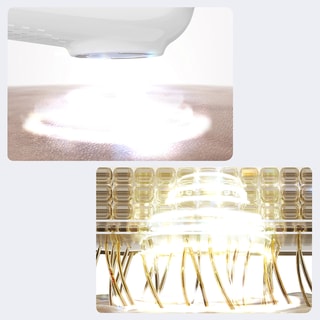 Appareil de photothérapie régénératrice - Visage