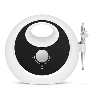 Station d'injection d'oxygène - Visage