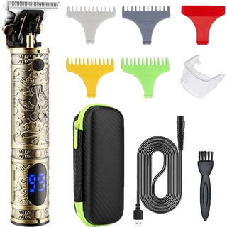 Tondeuse LM-800 - Cheveux & barbe - Homme